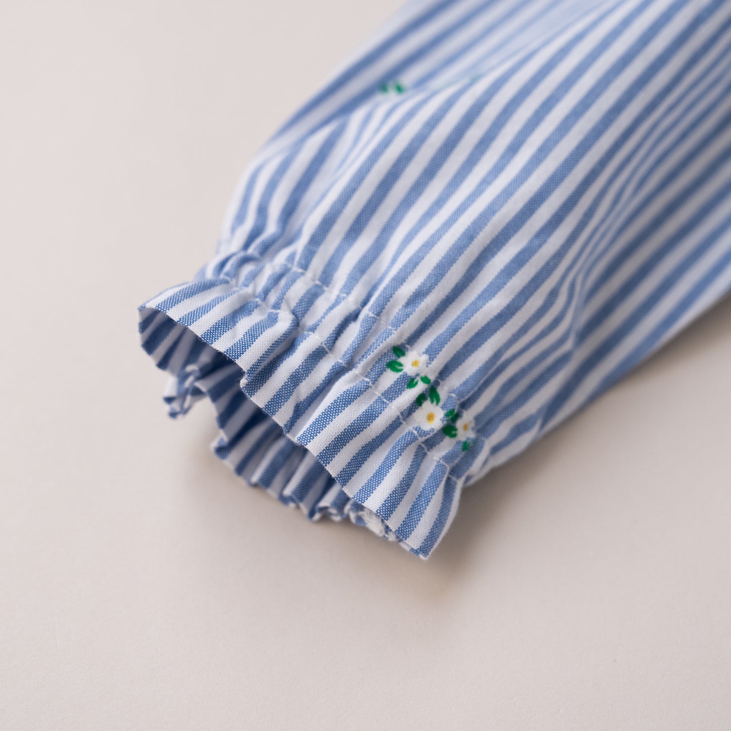 ブラウスワンピース　STRIPE