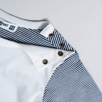 クルマワッペンTシャツ　OFF-WHITE