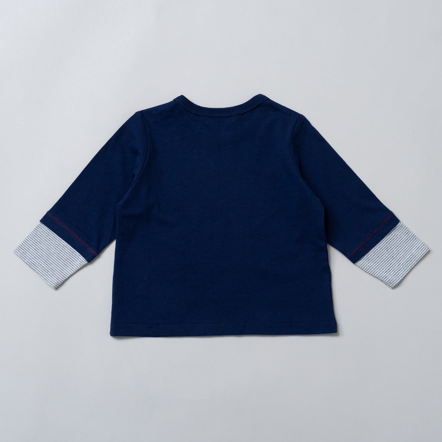 クルマワッペンTシャツ　NAVY