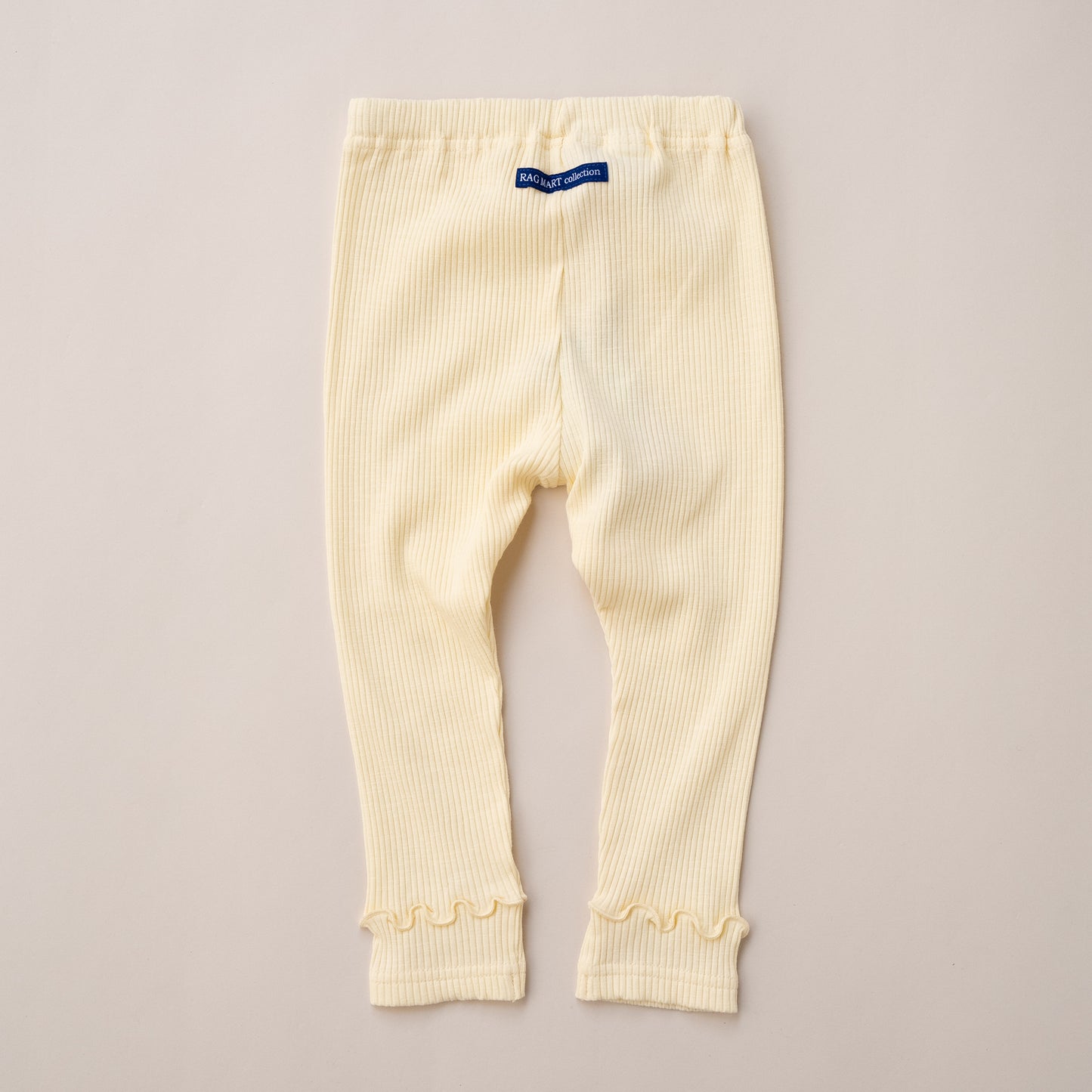 テレコレギンス　OFF-WHITE