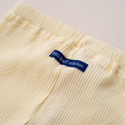 テレコレギンス　OFF-WHITE