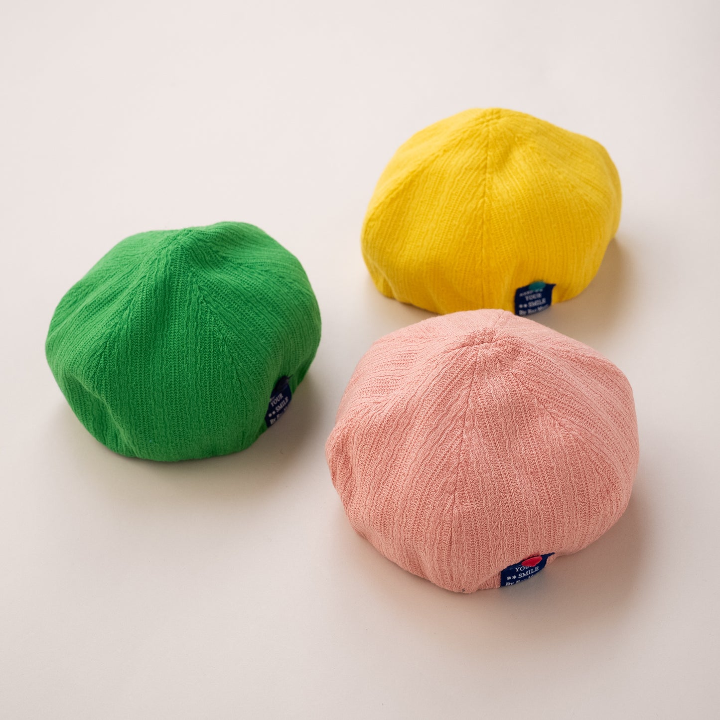 ベレー帽　GREEN