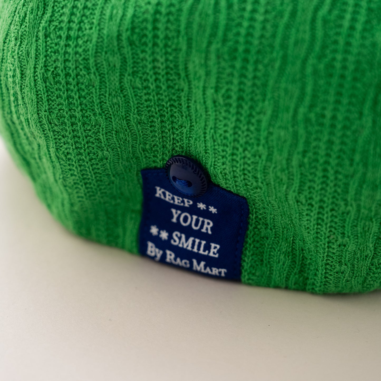 ベレー帽　GREEN