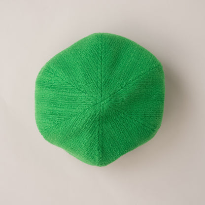 ベレー帽　GREEN