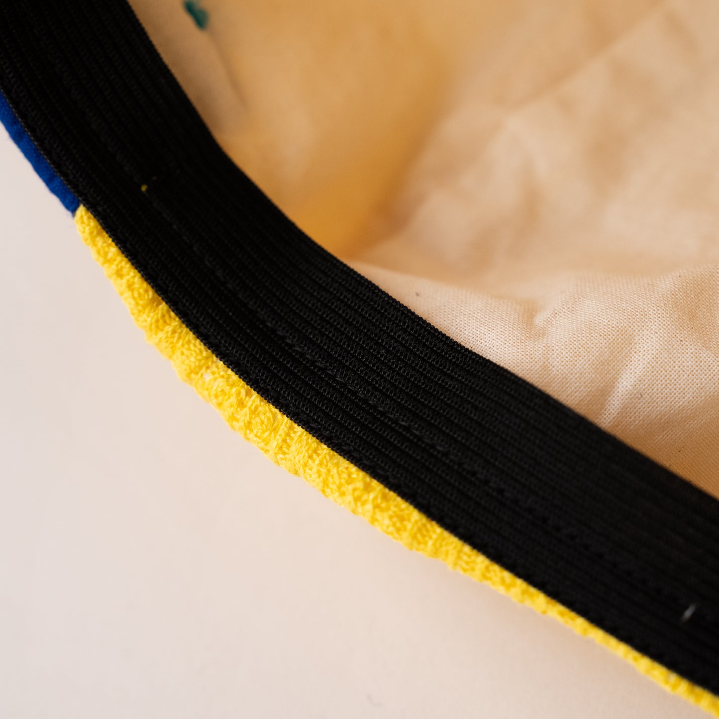 ベレー帽　YELLOW