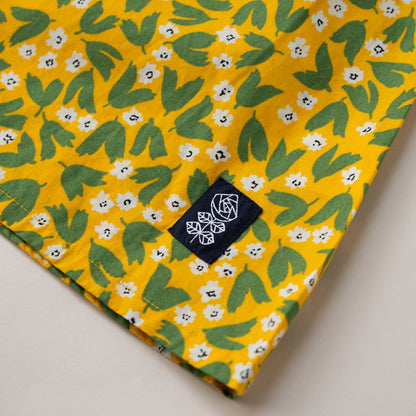 ブラウスワンピース　PRINT