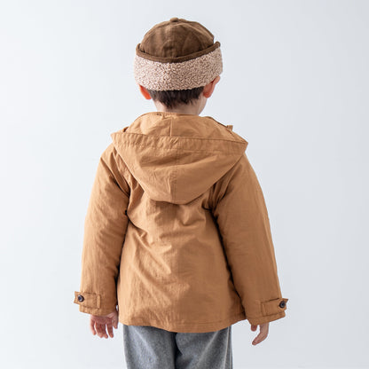 3WAYジャケット【BOYS】　CAMEL