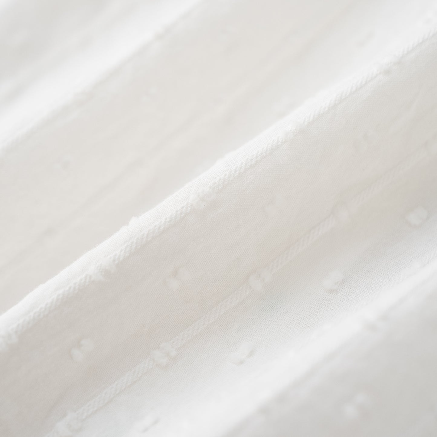 サマーブラウス　OFF-WHITE