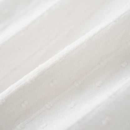 サマーブラウス　OFF-WHITE