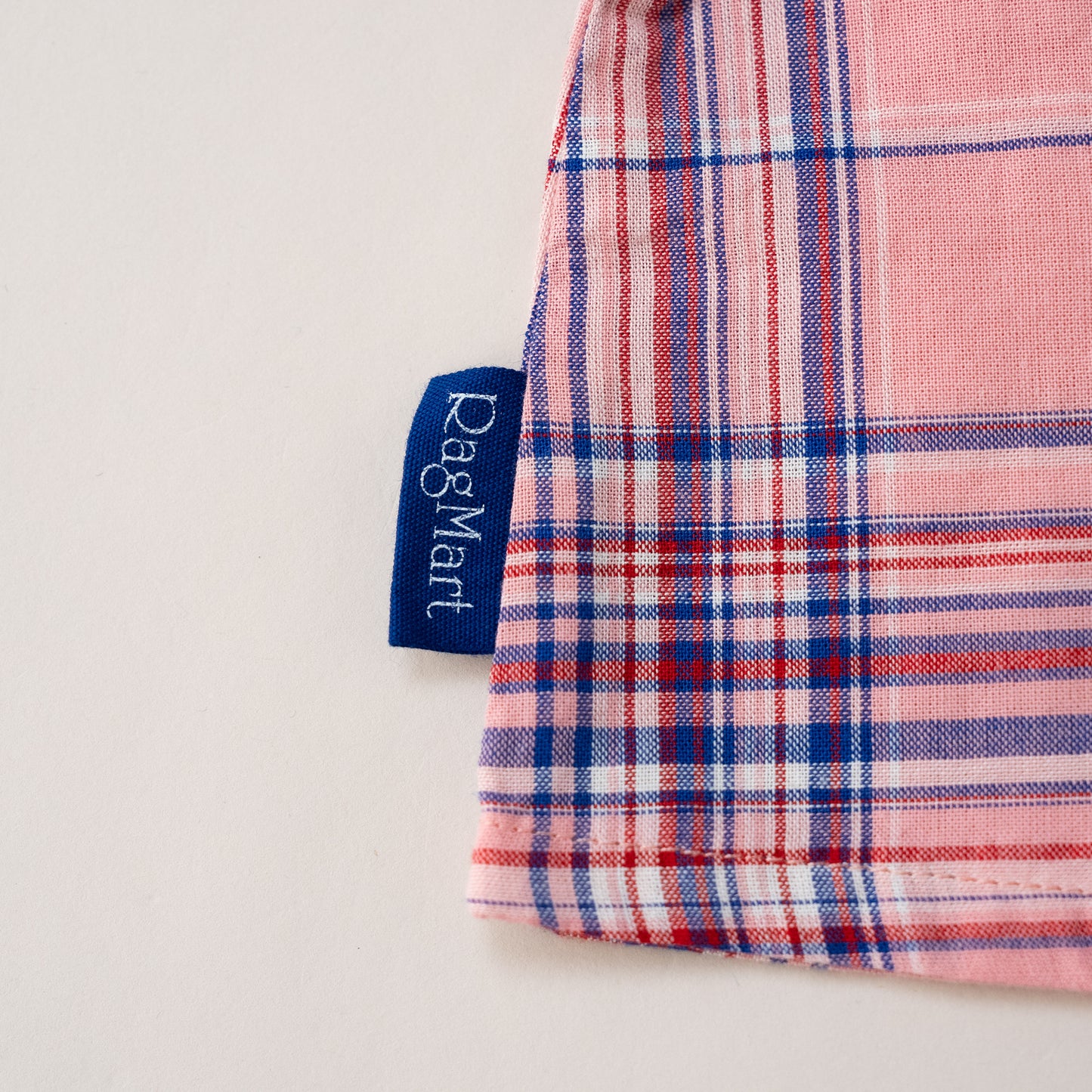 サマーブラウス　CHECK