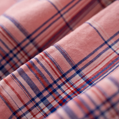 サマーブラウス　CHECK