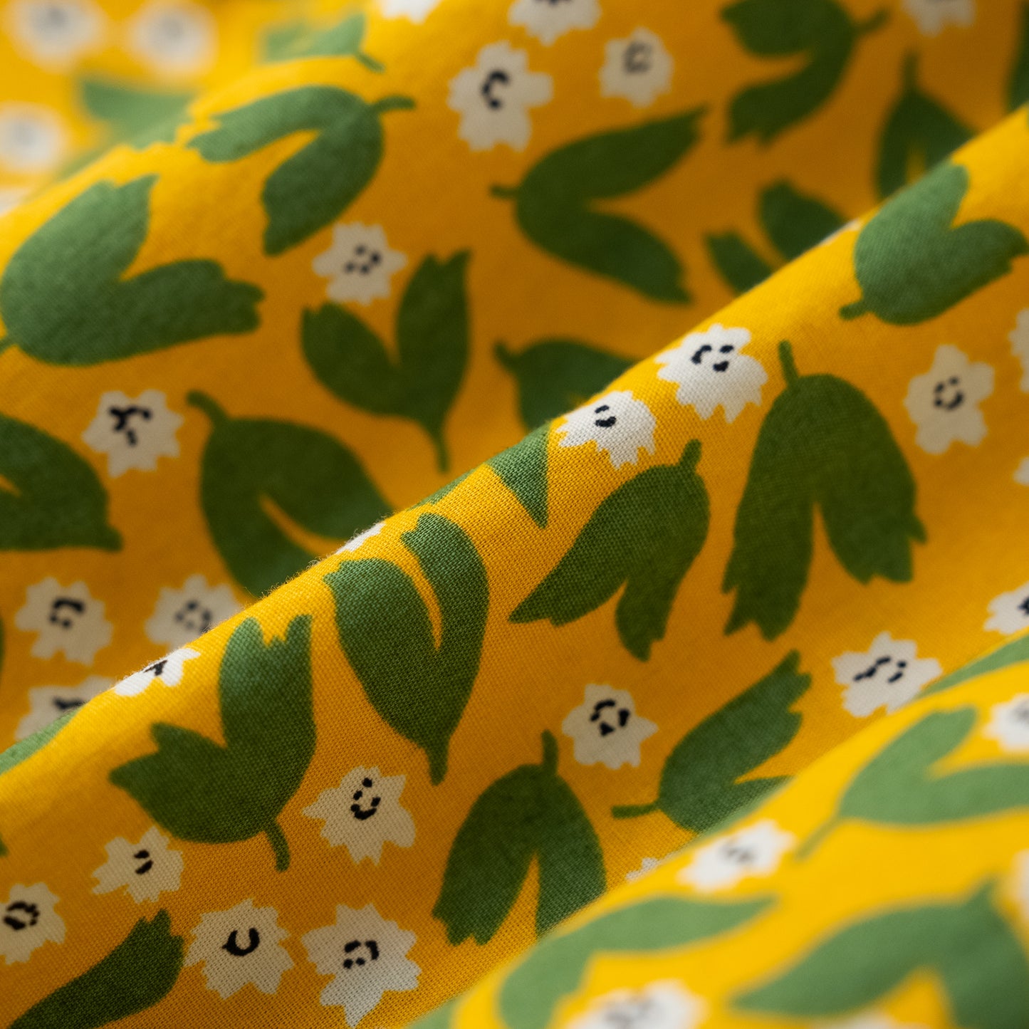 サマーブラウス　PRINT