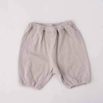 パッチワークチュニック＆パンツセット　BEIGE
