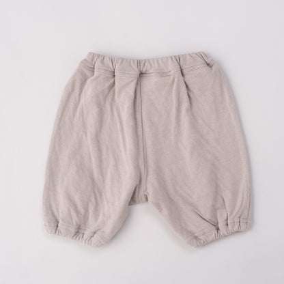 パッチワークチュニック＆パンツセット　BEIGE