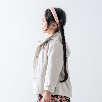 3WAYジャケット【GIRLS】　BEIGE