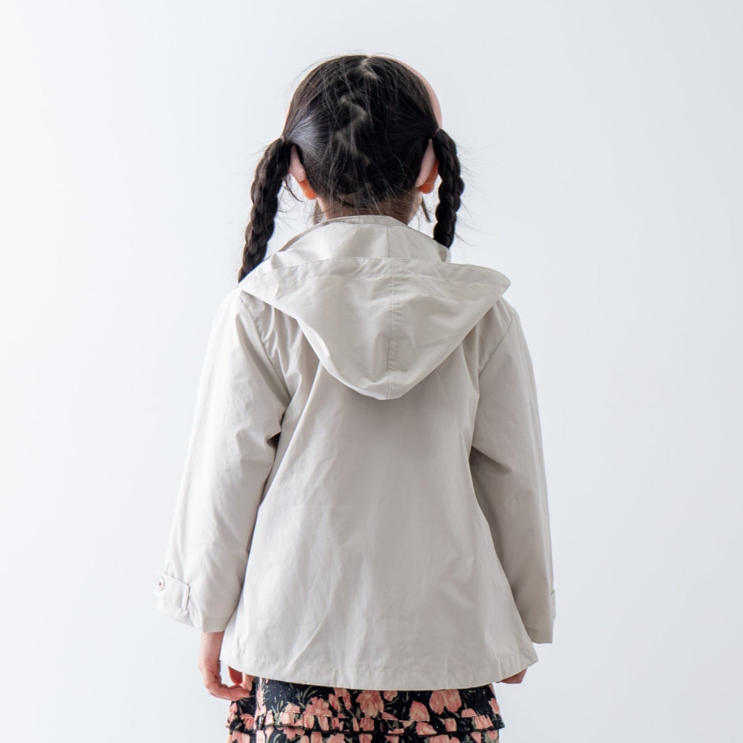 3WAYジャケット【GIRLS】　BEIGE