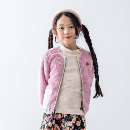 3WAYジャケット【GIRLS】　BEIGE