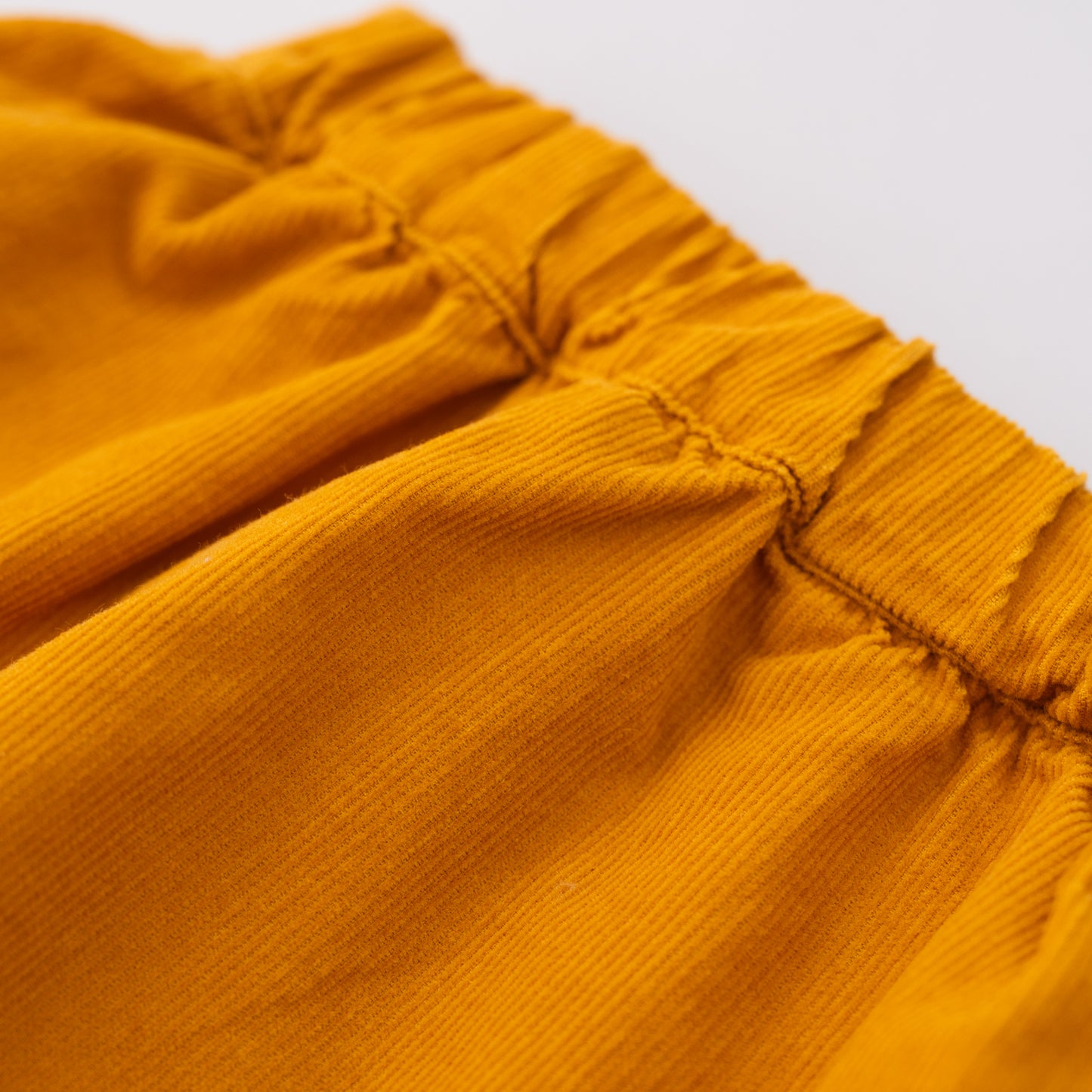 シャツコールスカート　YELLOW