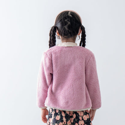 3WAYジャケット【GIRLS】　BEIGE