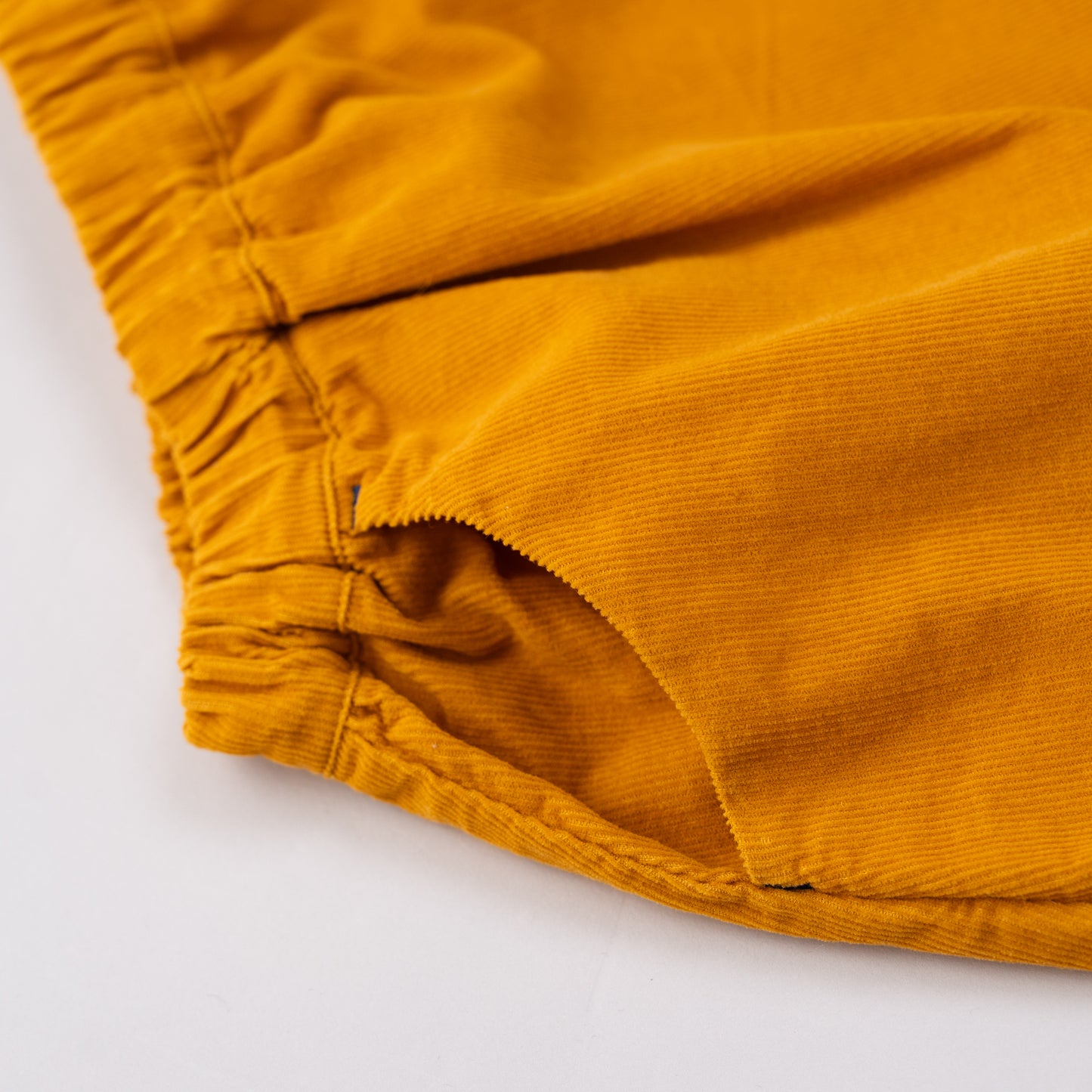 シャツコールスカート　YELLOW