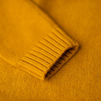 ニットワンピース YELLOW