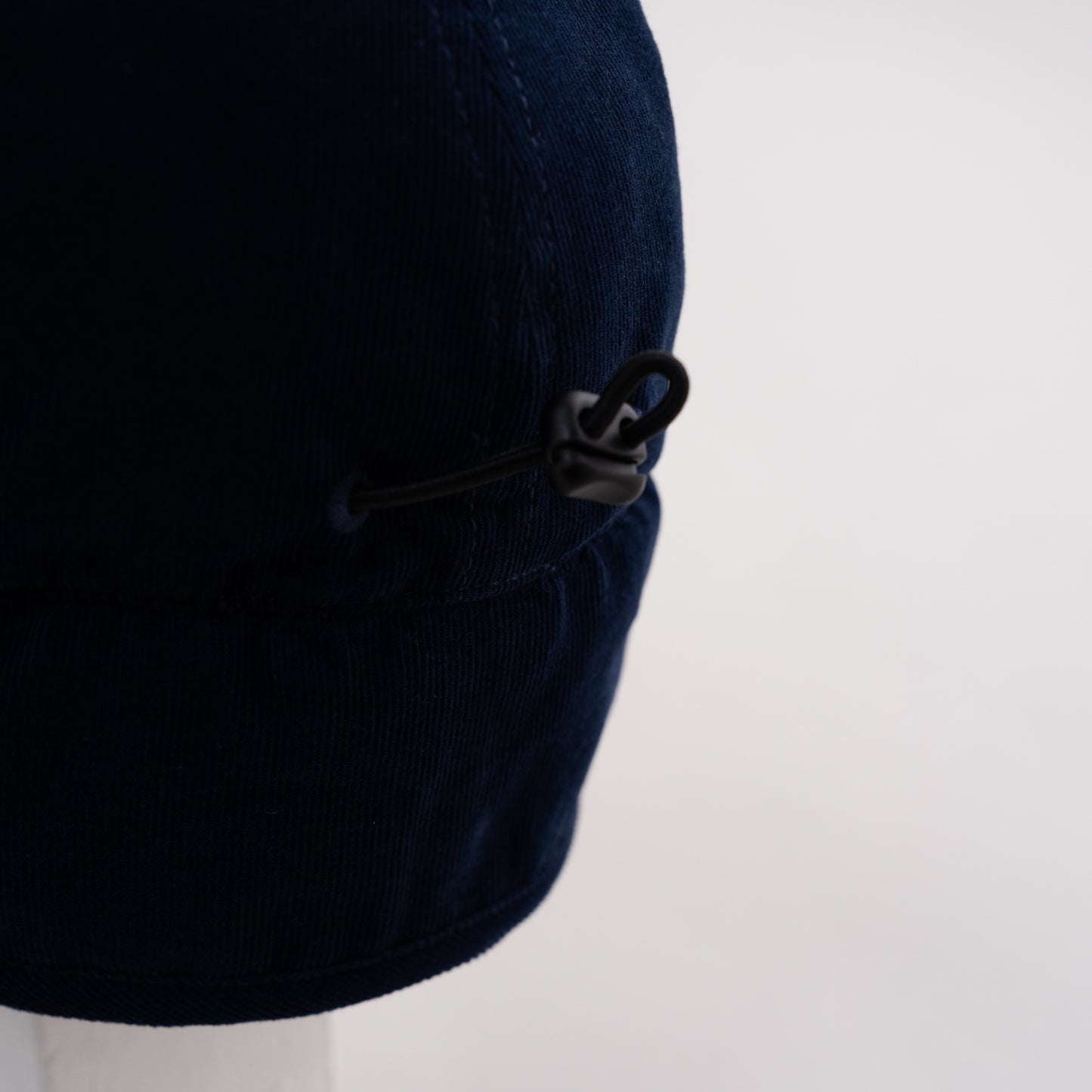 ボア耳フライトキャップ　NAVY