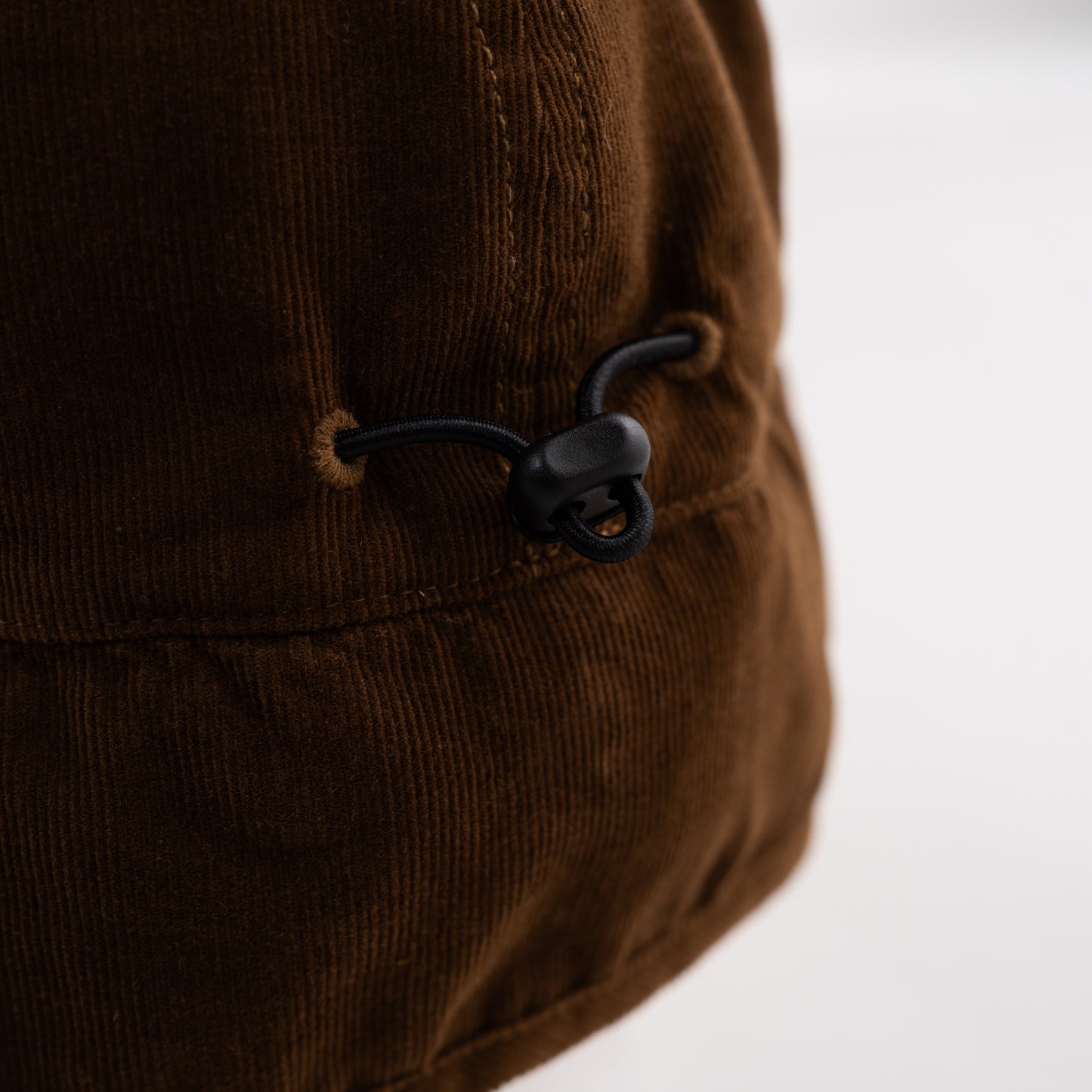 ボア耳フライトキャップ　BROWN