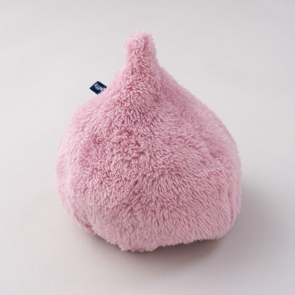 ファーとんがり帽子　PINK
