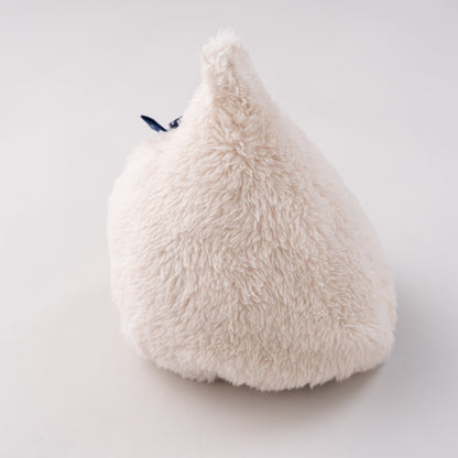 ファーとんがり帽子　BEIGE