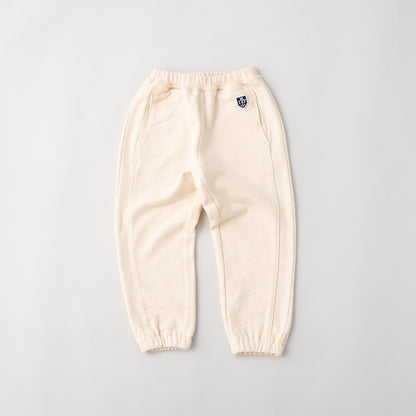 スウェットパンツ　IVORY