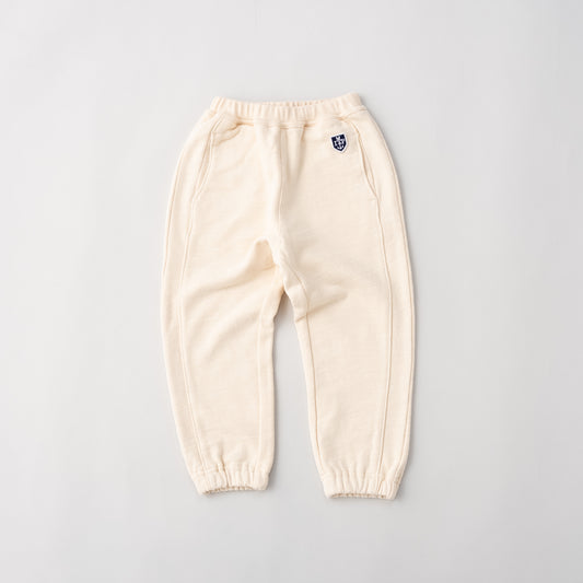 スウェットパンツ　IVORY