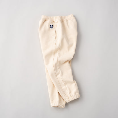 スウェットパンツ　IVORY