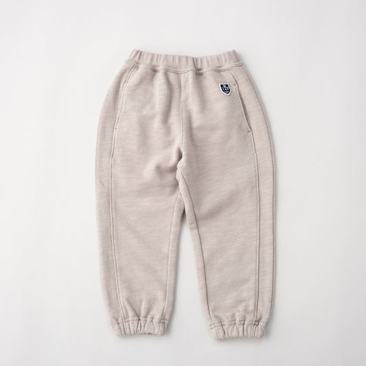 スウェットパンツ　BEIGE