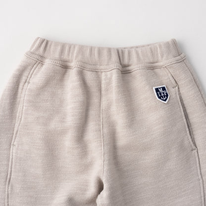 スウェットパンツ　BEIGE