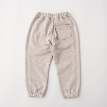 スウェットパンツ　BEIGE