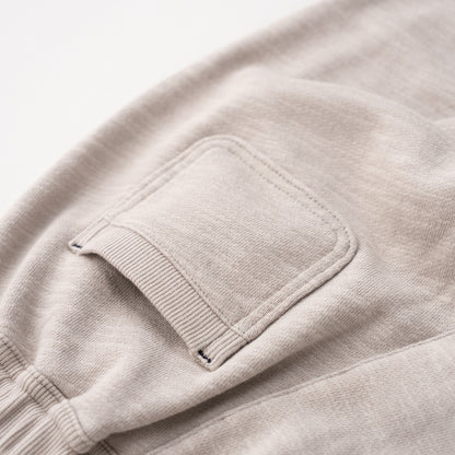 スウェットパンツ　BEIGE