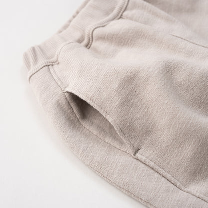 スウェットパンツ　BEIGE
