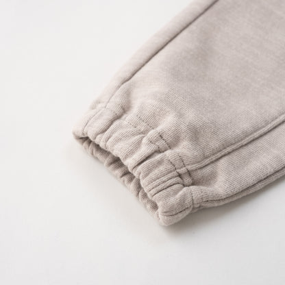 スウェットパンツ　BEIGE