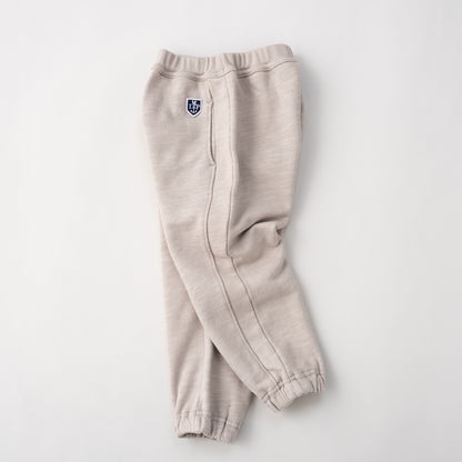スウェットパンツ　BEIGE
