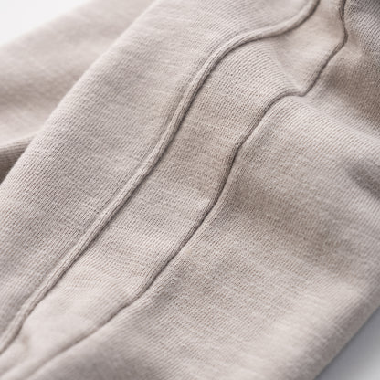 スウェットパンツ　BEIGE
