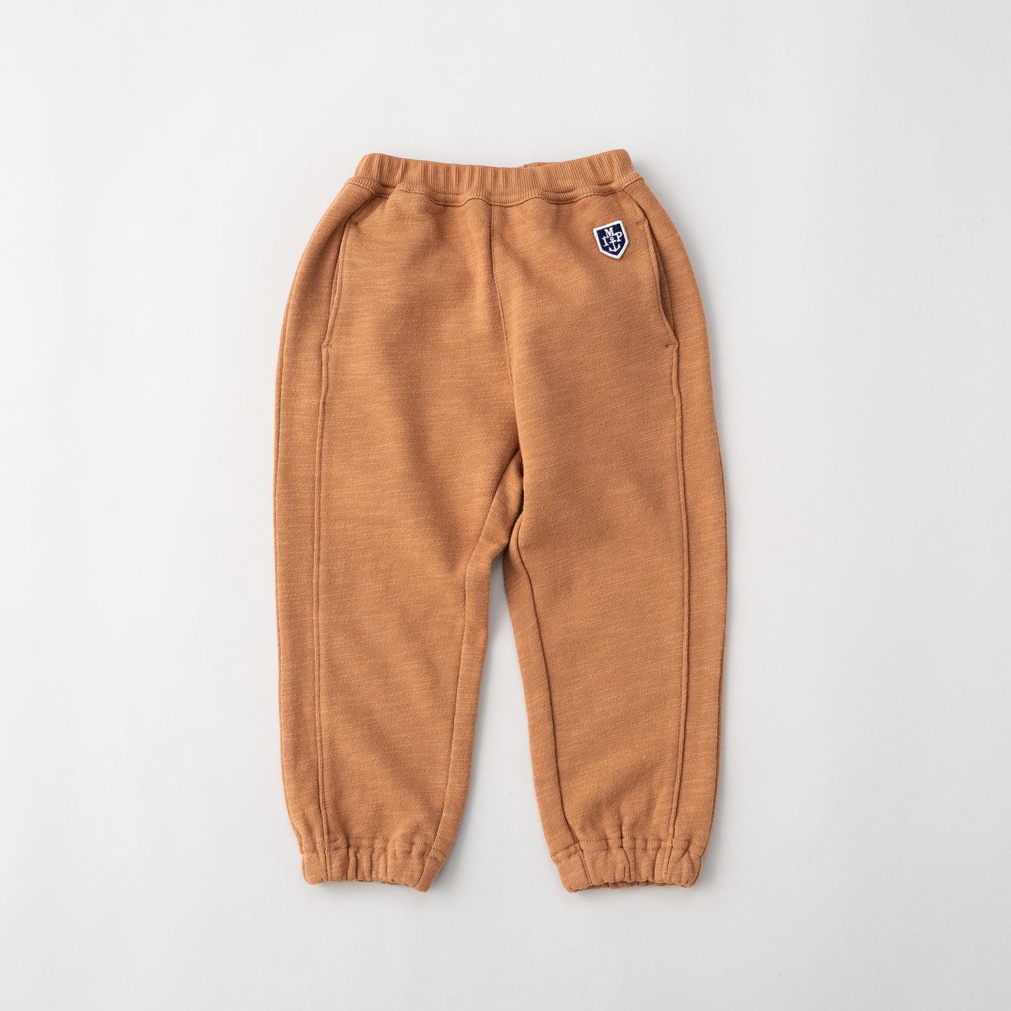 スウェットパンツ　BROWN