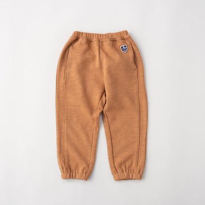 スウェットパンツ　BROWN