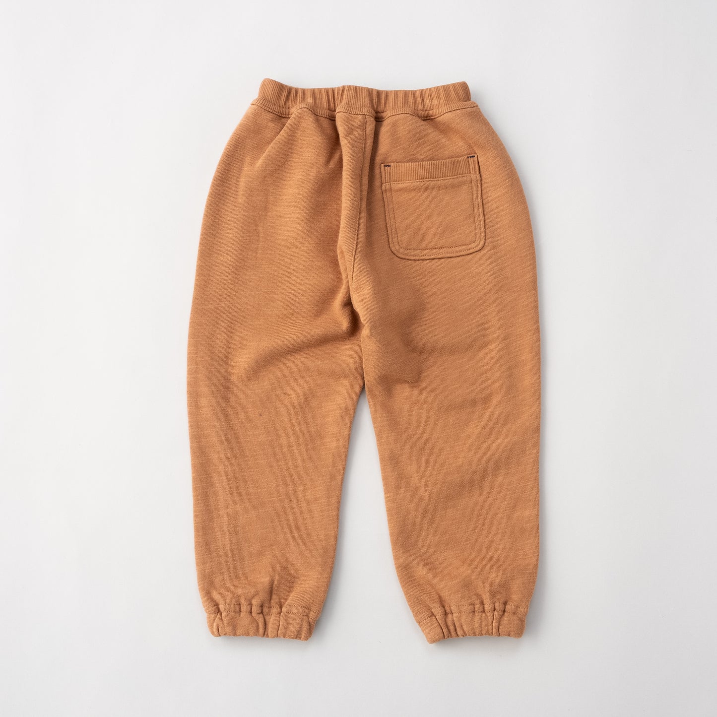 スウェットパンツ　BROWN