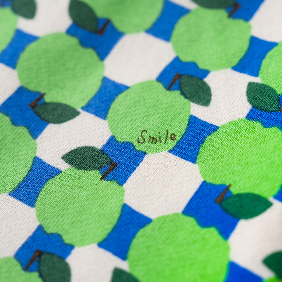 ベビーパンツ【リンゴ】　GREEN