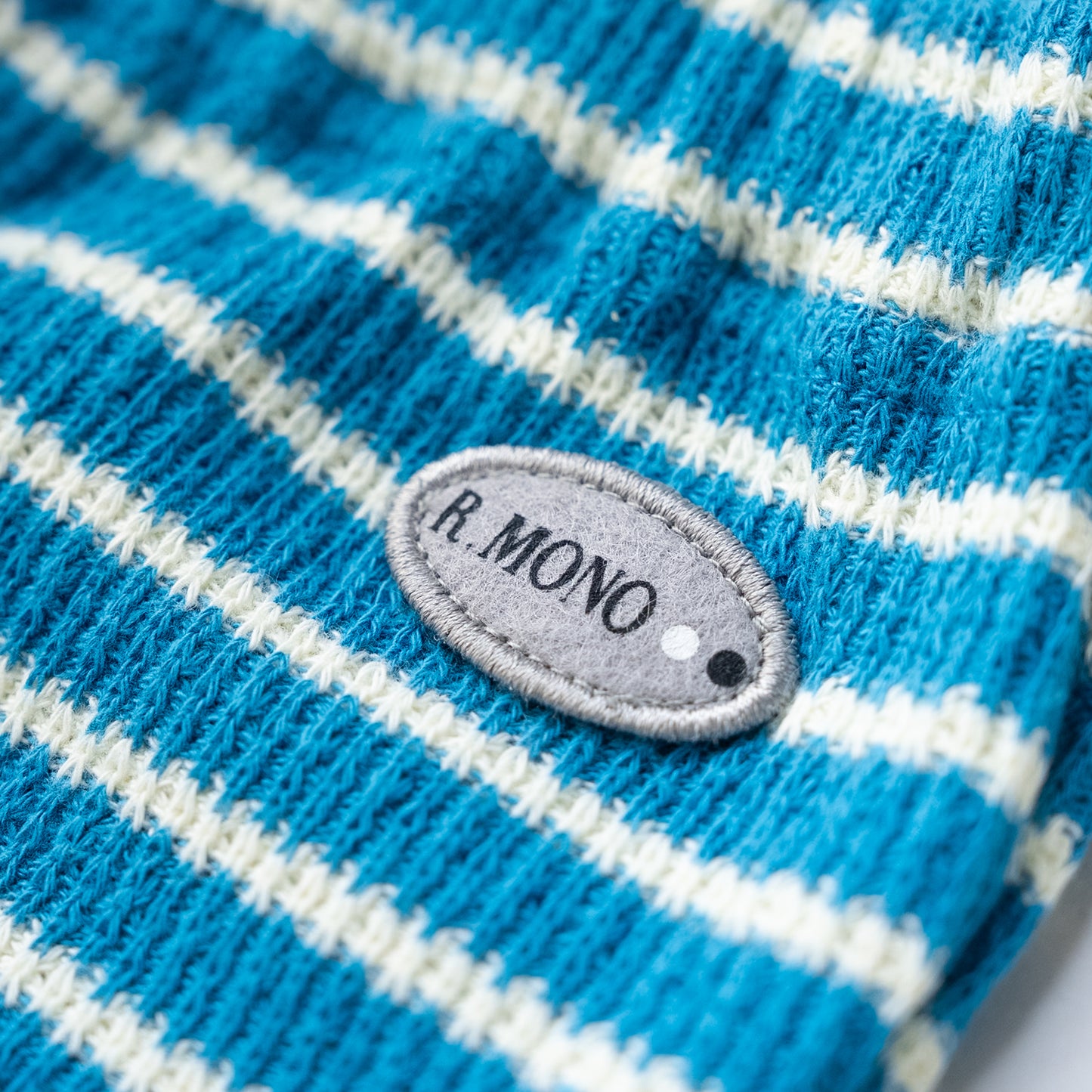 ジャガードリブレギンス　BORDER