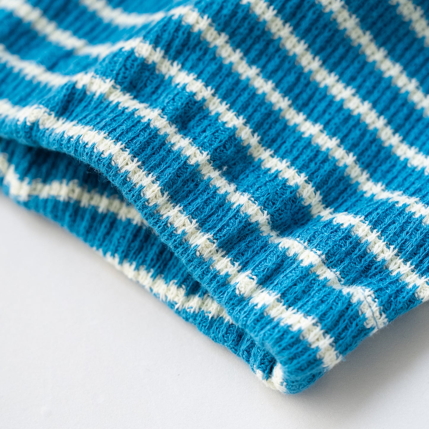 ジャガードリブレギンス　BORDER