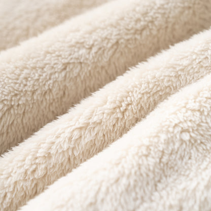 リバーシブルマント　【はりねずみ】　BEIGE