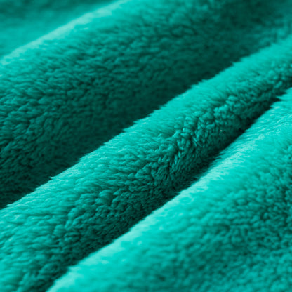 リバーシブルマント　【いぬ】　GREEN