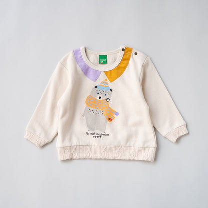 ベビートレーナー　【くま】　IVORY