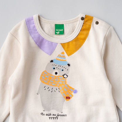 ベビートレーナー　【くま】　IVORY